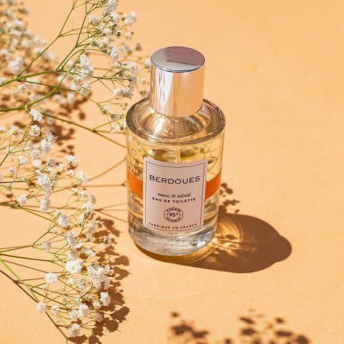 BERDOUES 1902 Musc & Néroli - Eau de Toilette 3331849009280 BERDOUES 1902 Musc & Néroli - Eau de Toilette 3331849009280